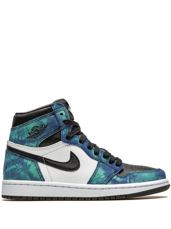 JORDAN 1 OG HIGH TIE DYE