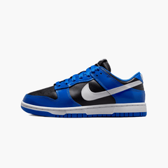 Nike Dunk Low Essential Game Royal Black White (Women's)