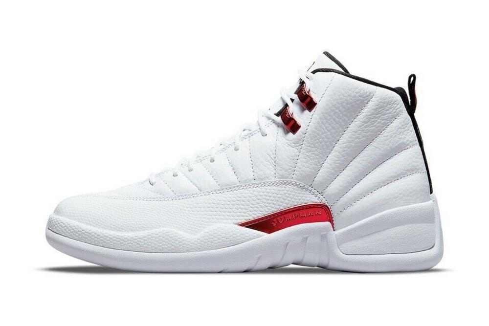 Jordan 12 Twist