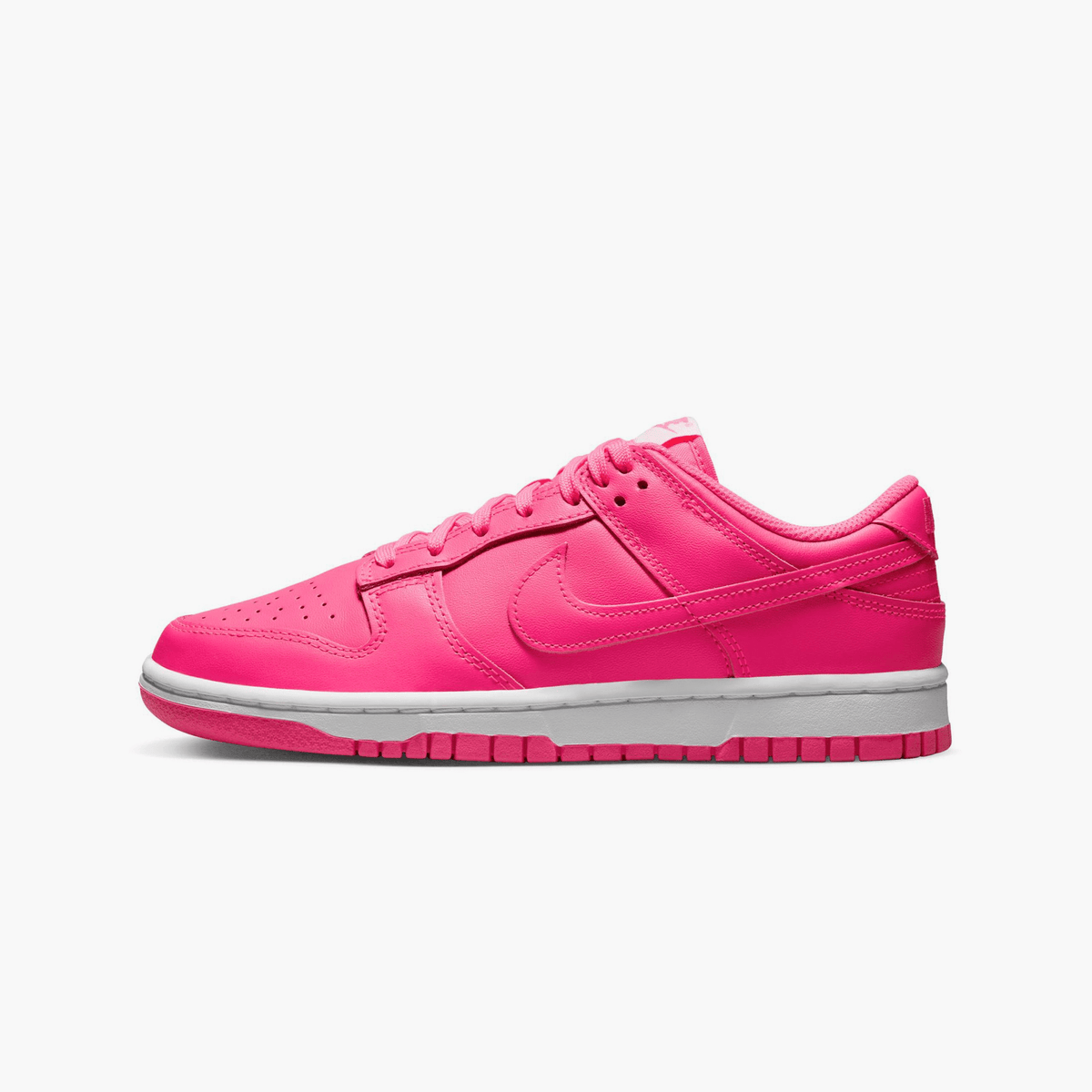 Nike Dunk Low Hyper Pink (W)