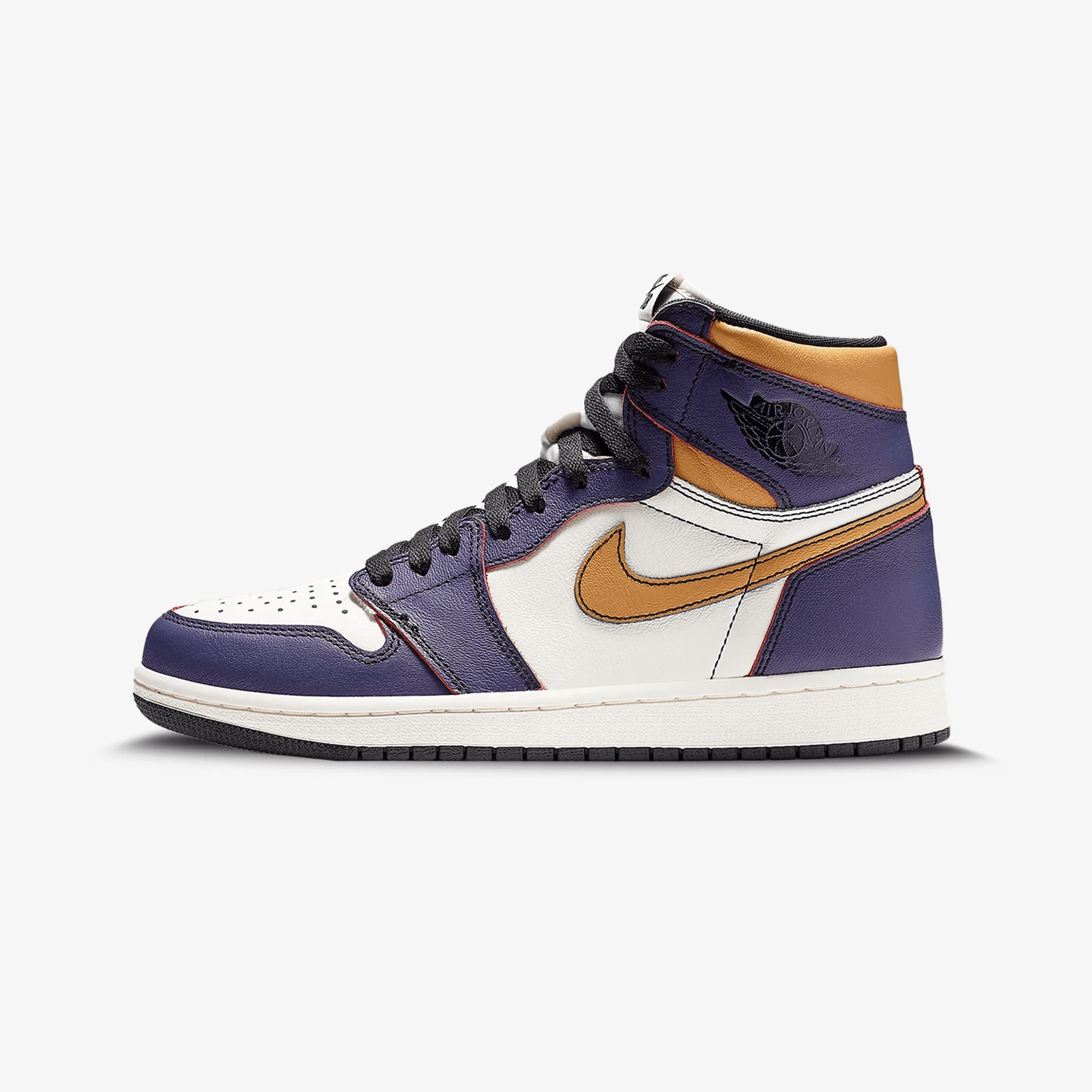 Air Jordan 1 Retro High OG Defiant SB LA to Chicago