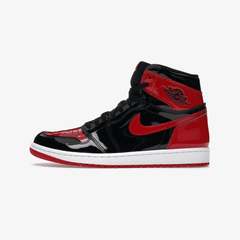 Air Jordan 1 Retro High OG Patent Bred (GS)