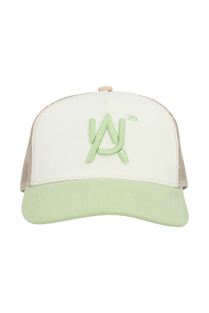 Gorra Olive Green Trucker