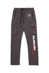 Pantalón Wild Grey Cargo