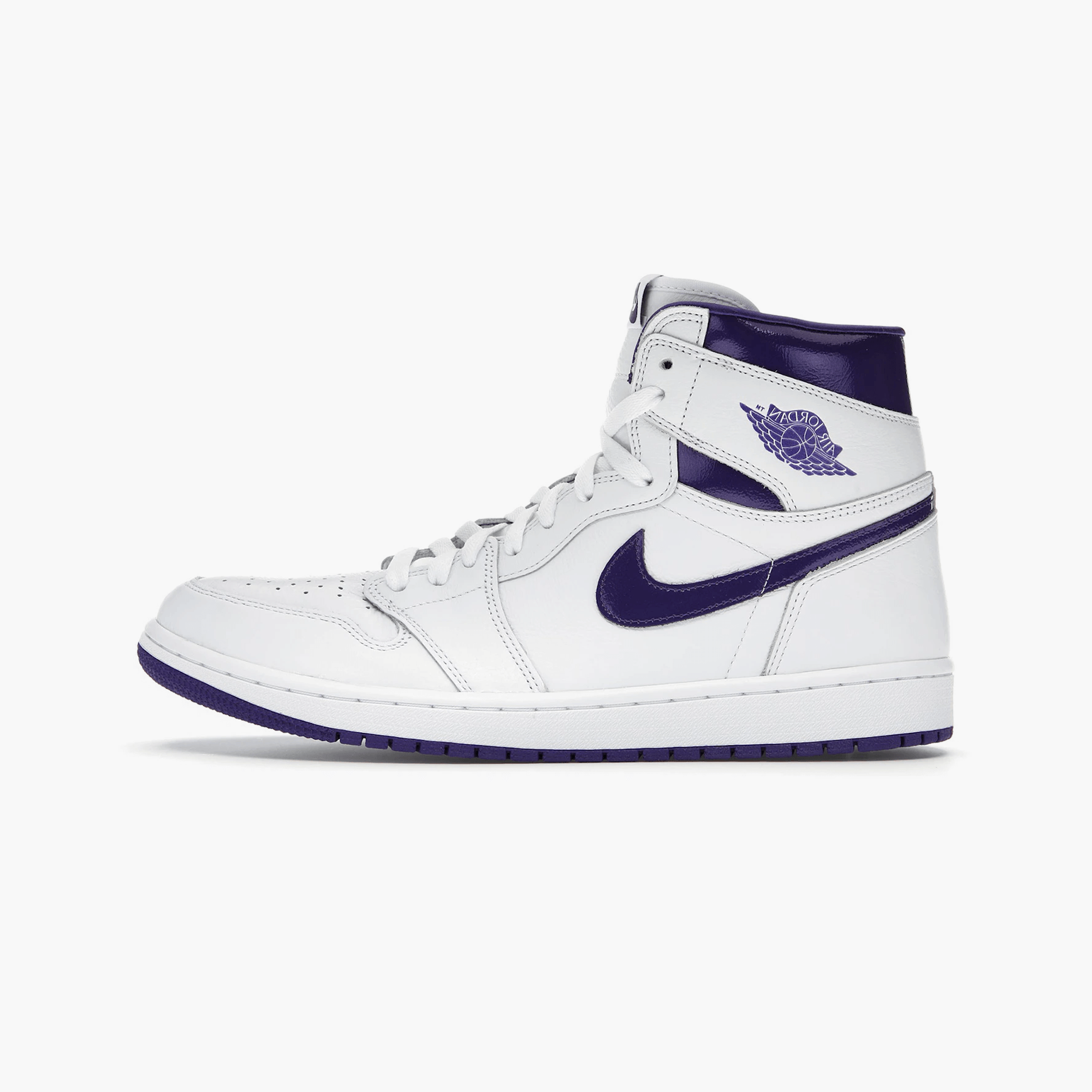 Air Jordan 1 Retro High Court Purple (W)