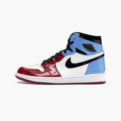 Air Jordan 1 Retro High Fearless UNC Chicago