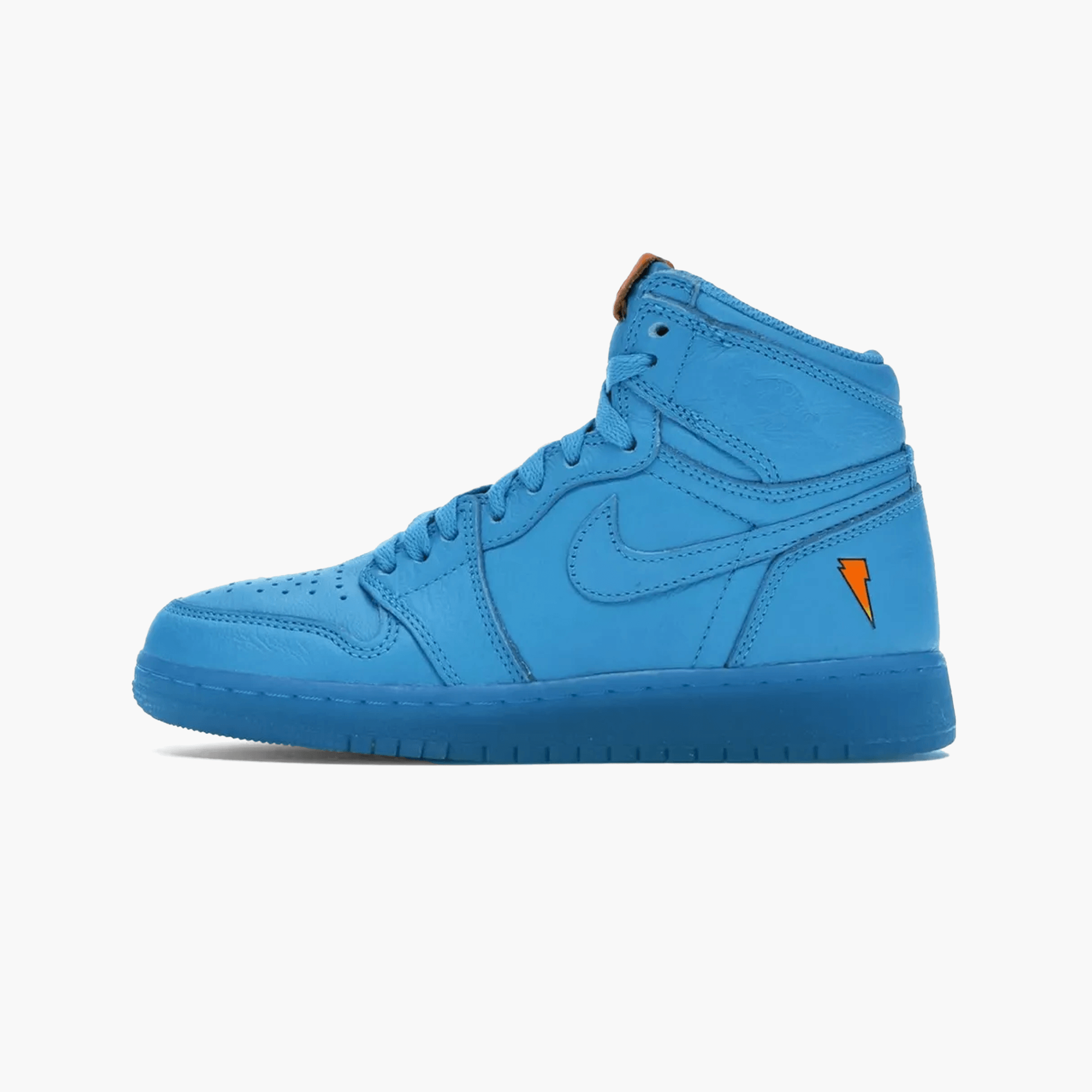 Air Jordan 1 Retro High Gatorade Blue Lagoon