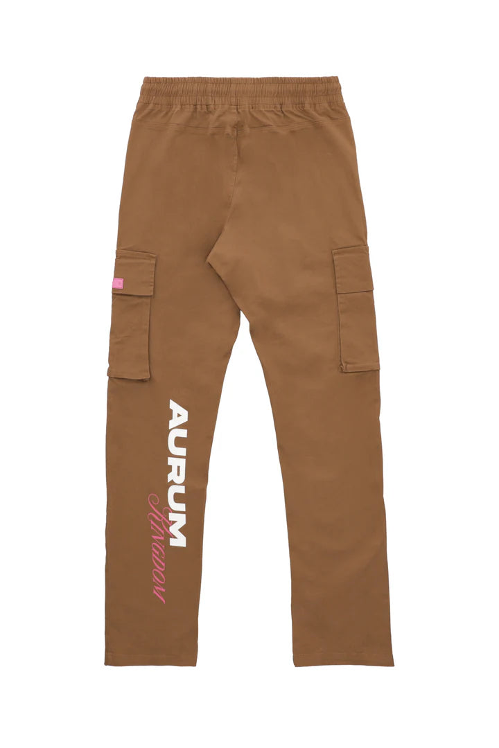 Pantalón Mocha Wild Cargo