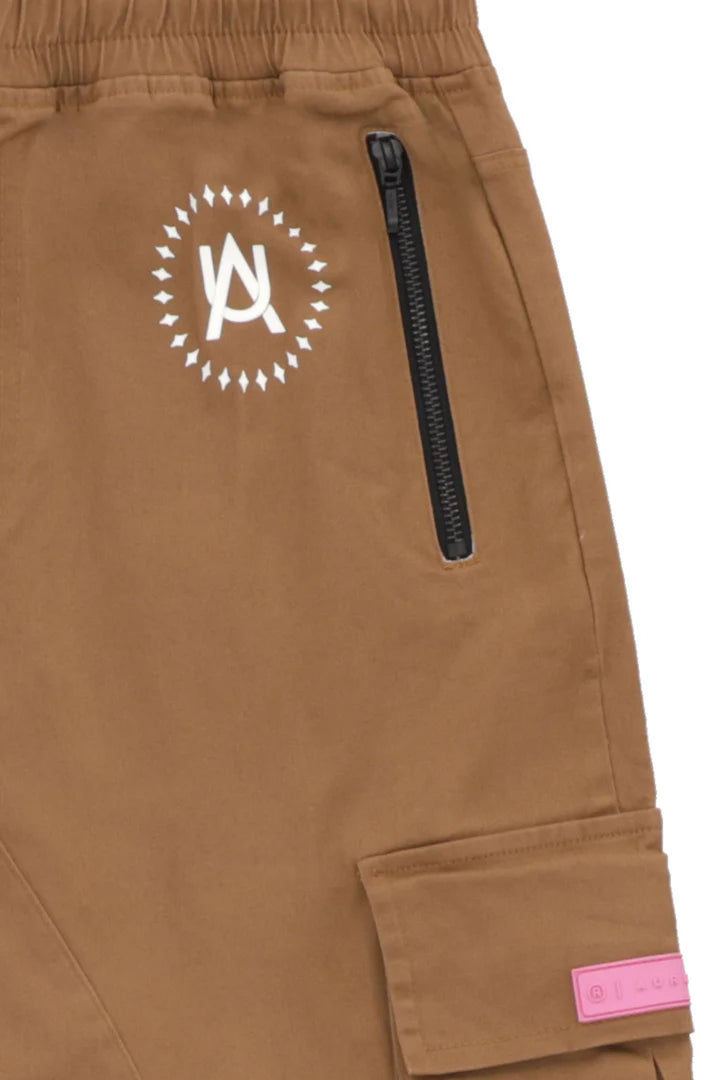 Pantalón Mocha Wild Cargo