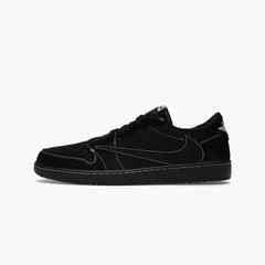 Jordan 1 Retro Low OG SP Travis Scott Black Phantom