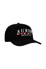 Gorra Metropolis Black