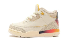 JORDAN 3 J BALVIN MEDELLIN SUNSET TD