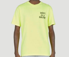 Gallery Dept green neón tee