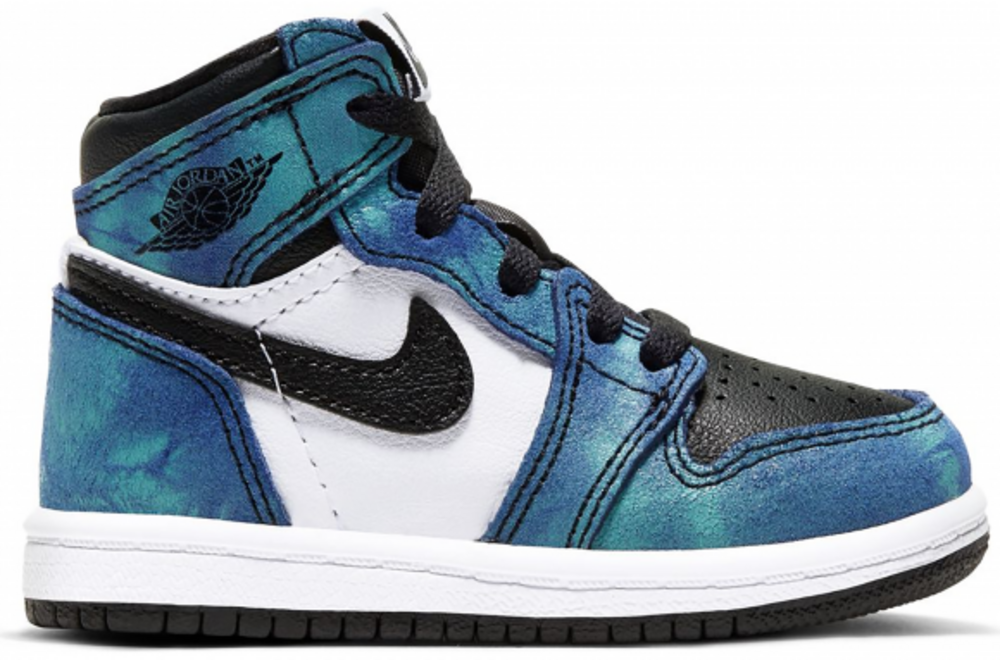 Jordan 1 High OG Tie Dye TD