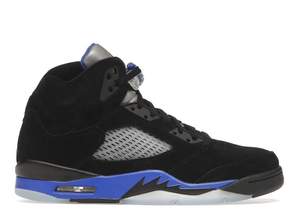 Jordan 5 Racer Blue