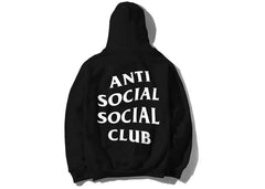 Logo Hoodie Black