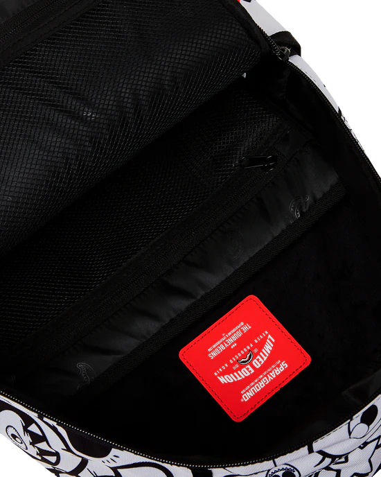 Accidental Doodle Dlxsr Backpack