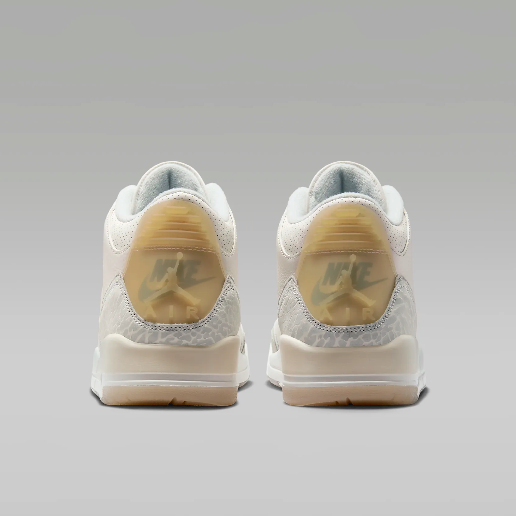 JORDAN 3 CRAFT IVORY