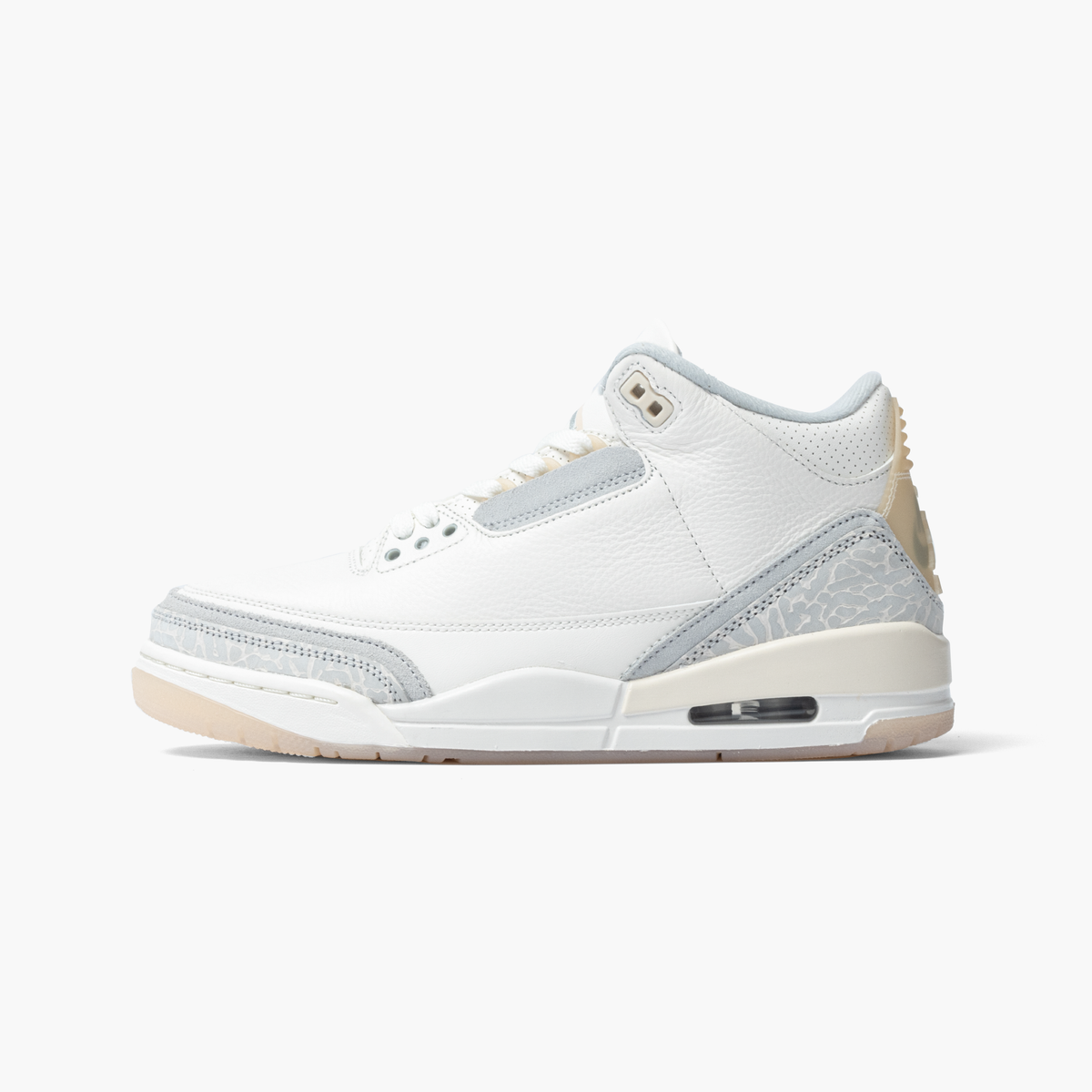 JORDAN 3 CRAFT IVORY