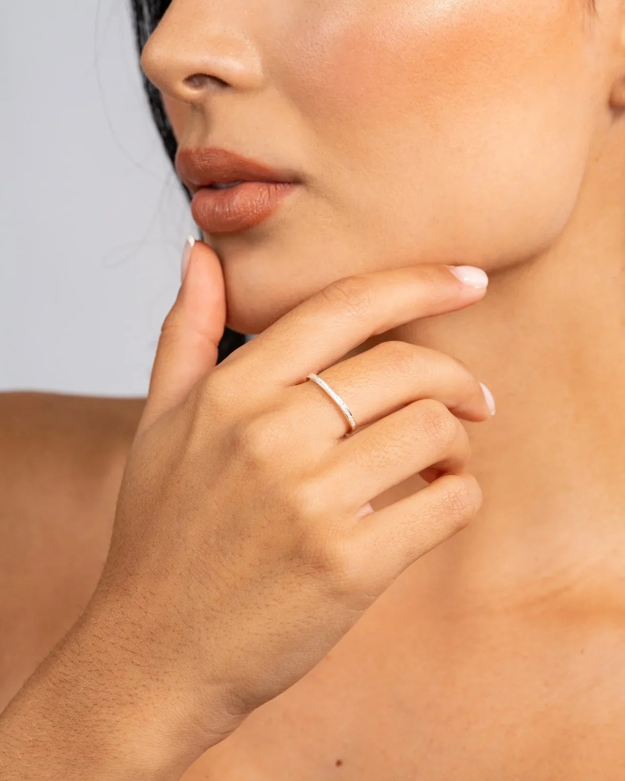 Anillo Aria en Plata 925 Para Dama