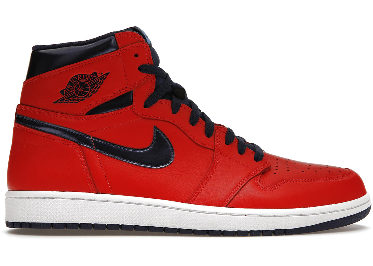 Jordan 1 Retro David Letterman