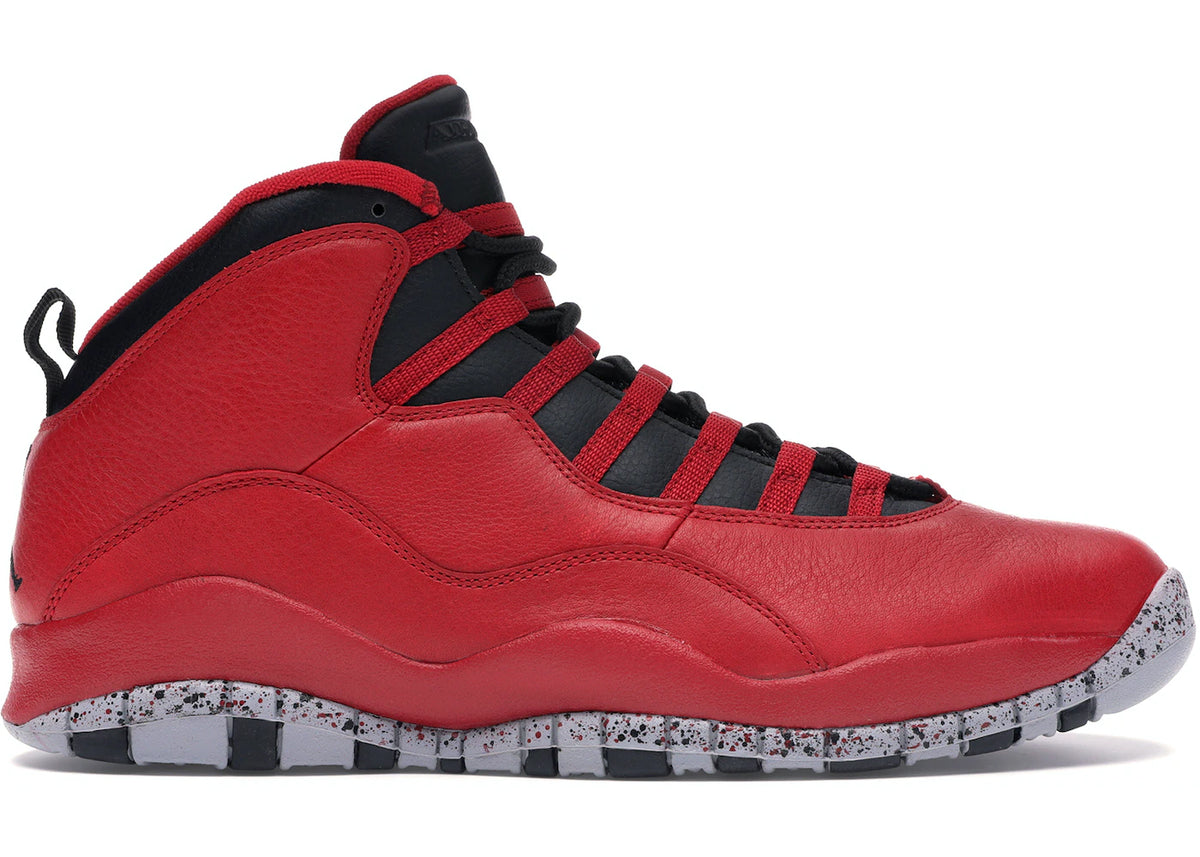 Jordan 10 Retro Bulls Over Broadway