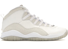 Jordan 10 Retro Drake OVO White