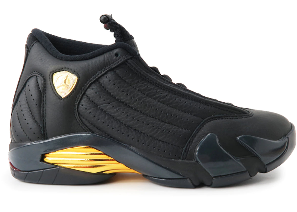 Jordan 14 Retro Defining Moments Pack Last Shot