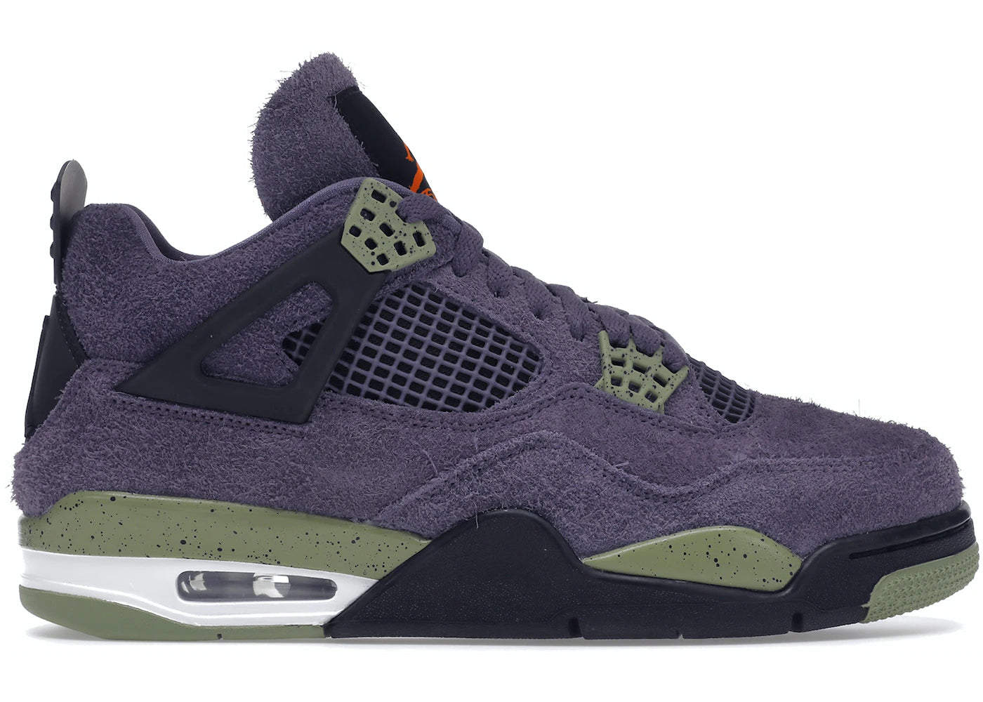 Jordan 4 Retro Canyon Purple (W)