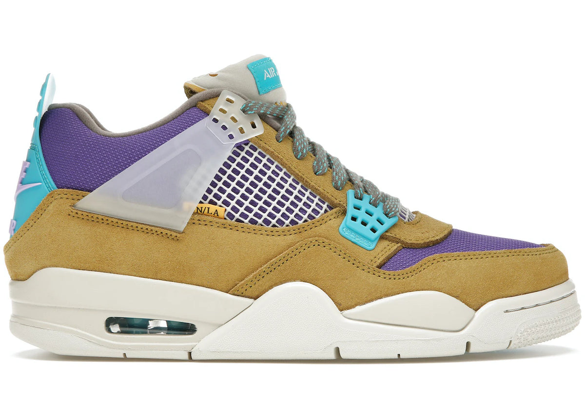 Jordan 4 Retro SP 30th Anniversary Union Desert Moss