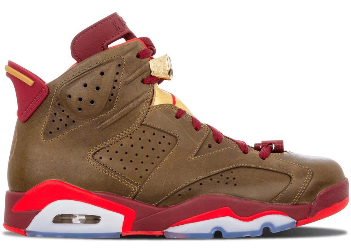 Jordan 6 Retro Cigar