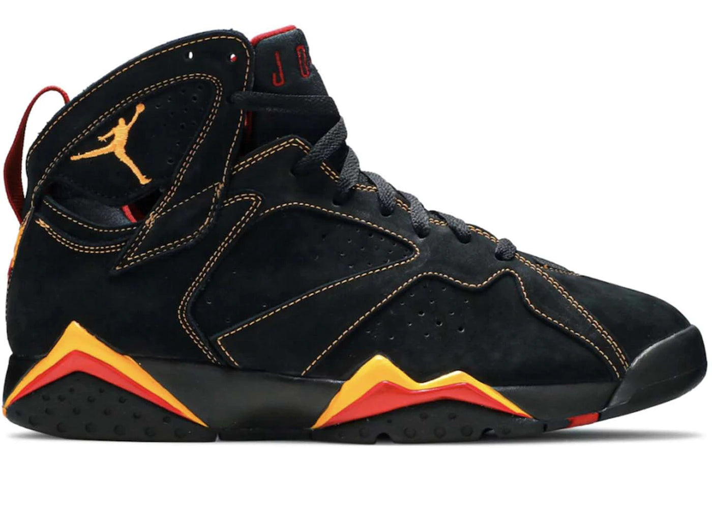 Jordan 7 Retro Citrus (2022)