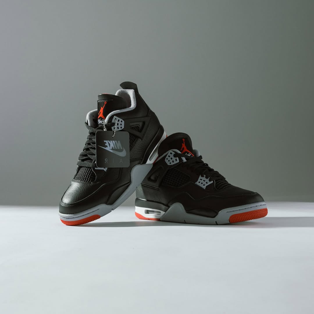 Jordan 4 OG Bred