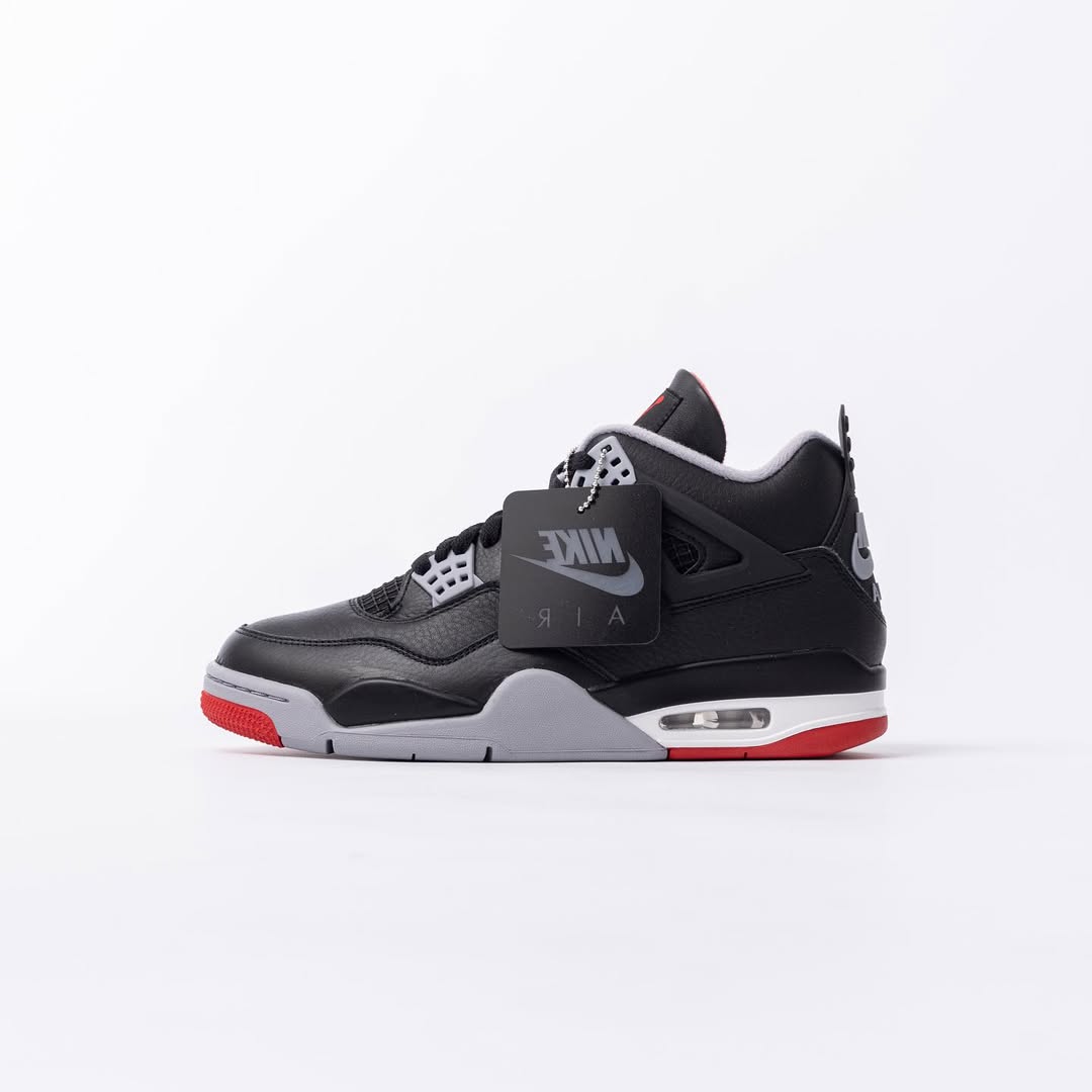 Jordan 4 OG Bred