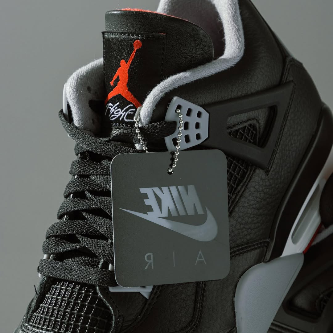 Jordan 4 OG Bred