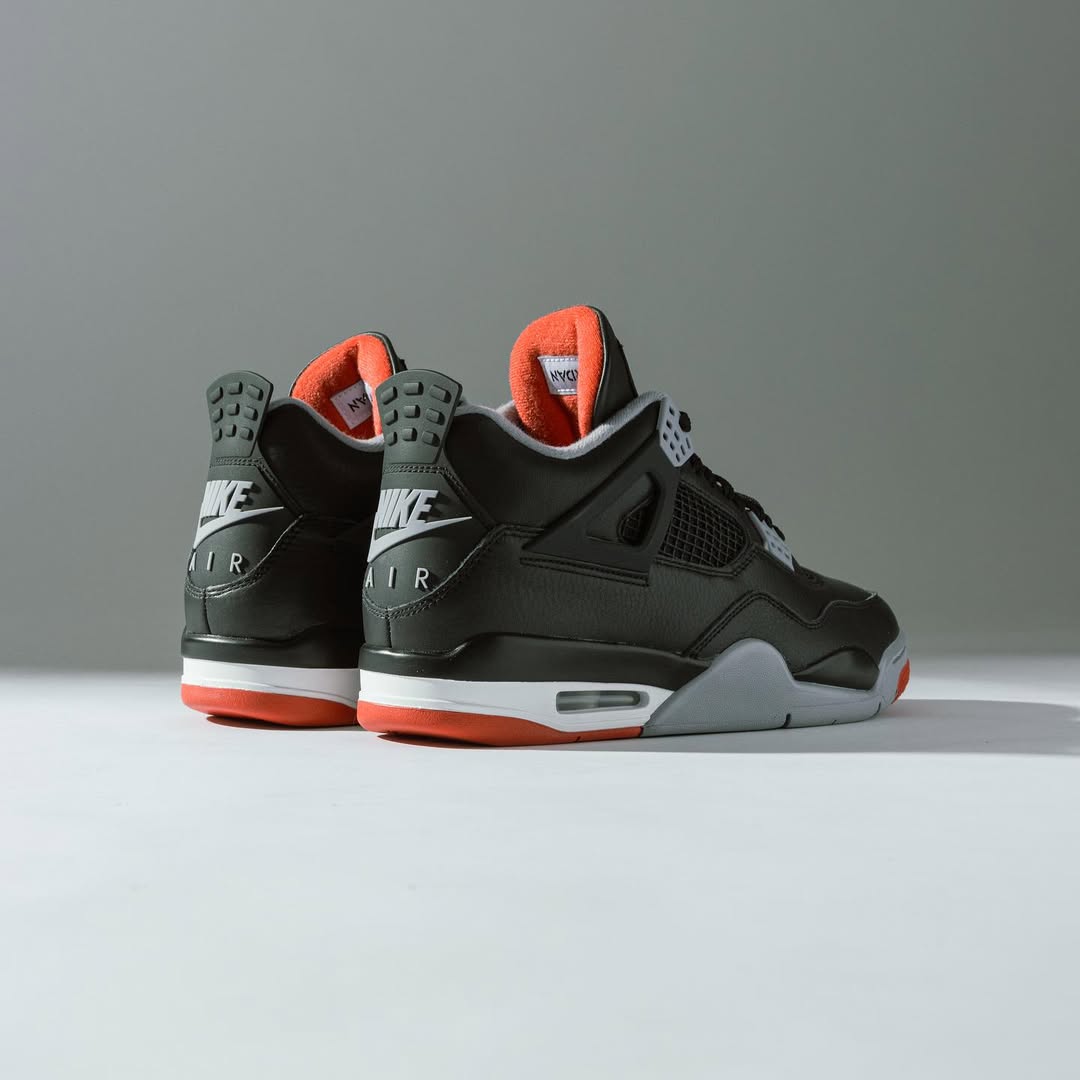Jordan 4 OG Bred