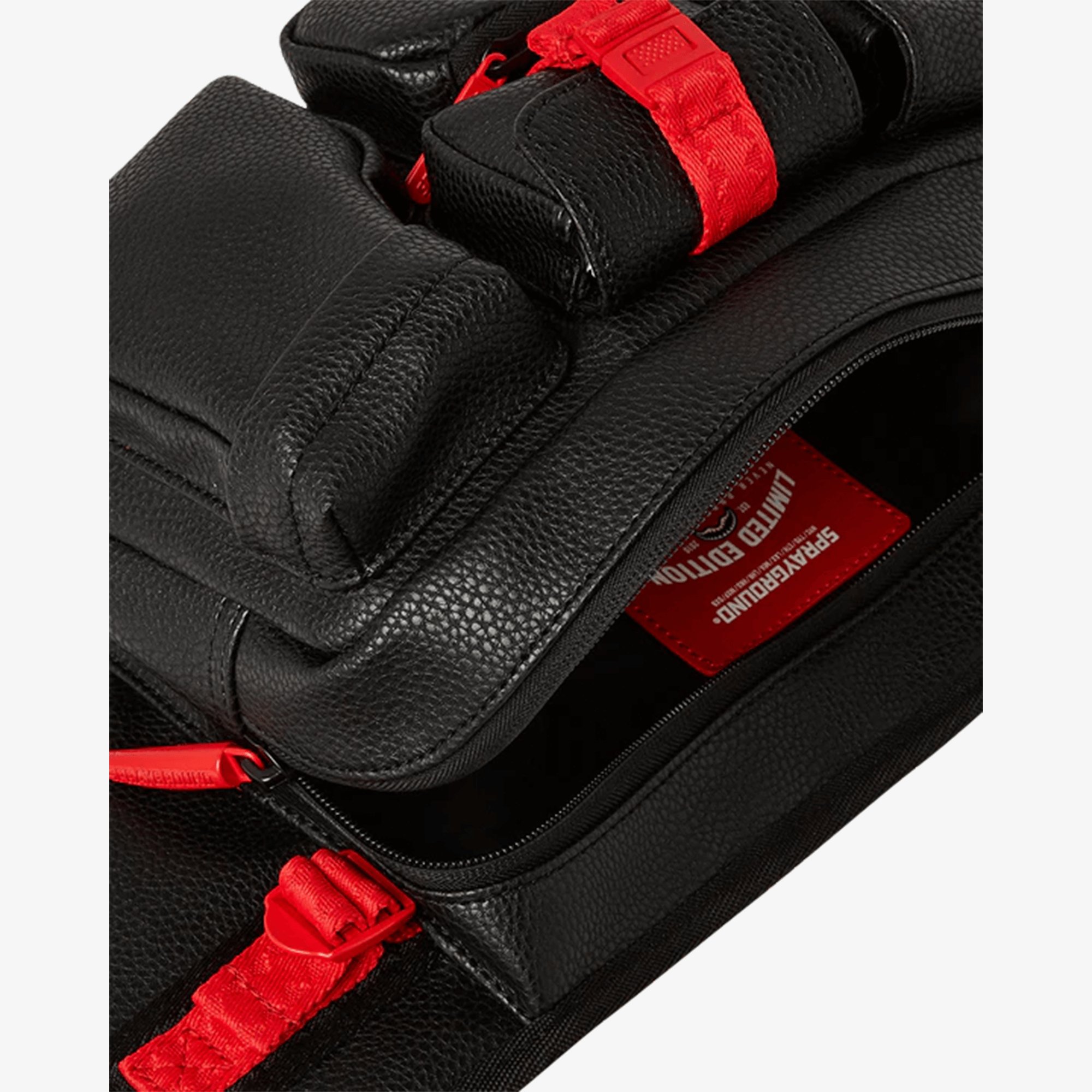 Bandolera Sprayground Airfreight Cargo Crossbody