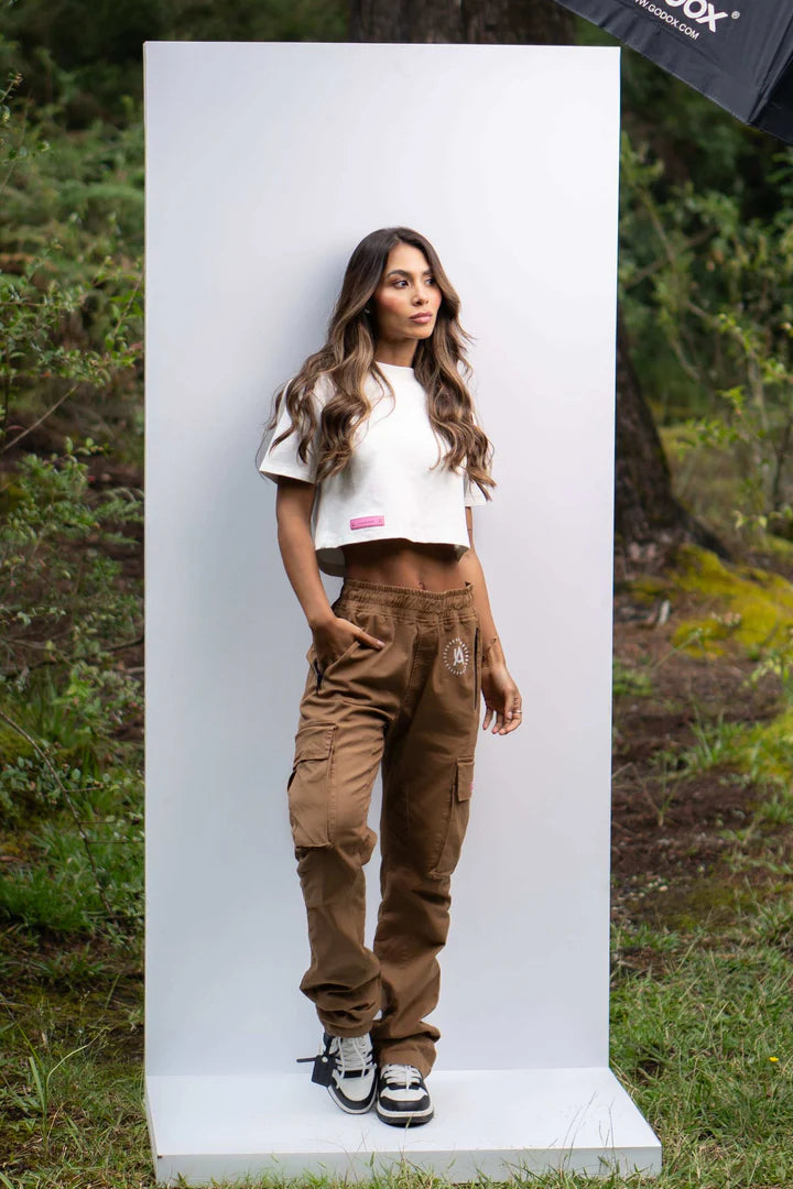 Pantalón Mocha Wild Cargo