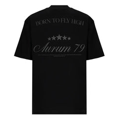 Camiseta Born To Fly Black