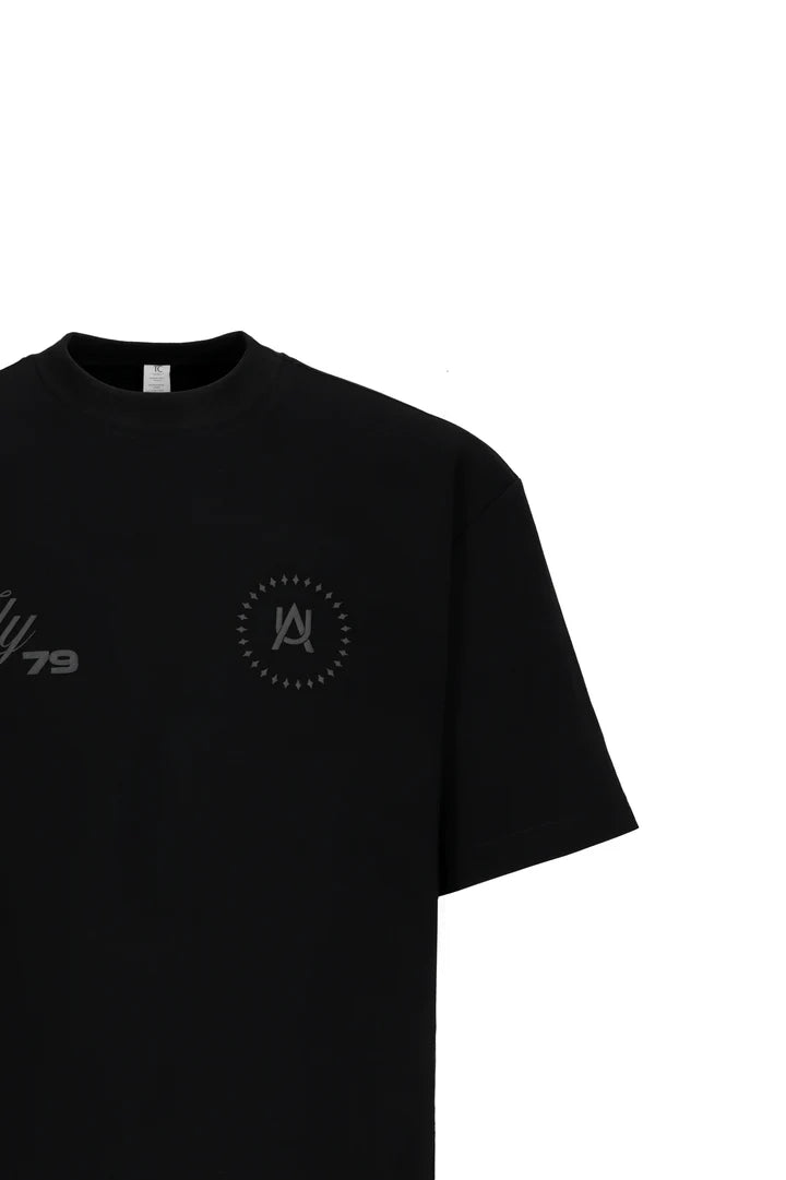Camiseta Born To Fly Black