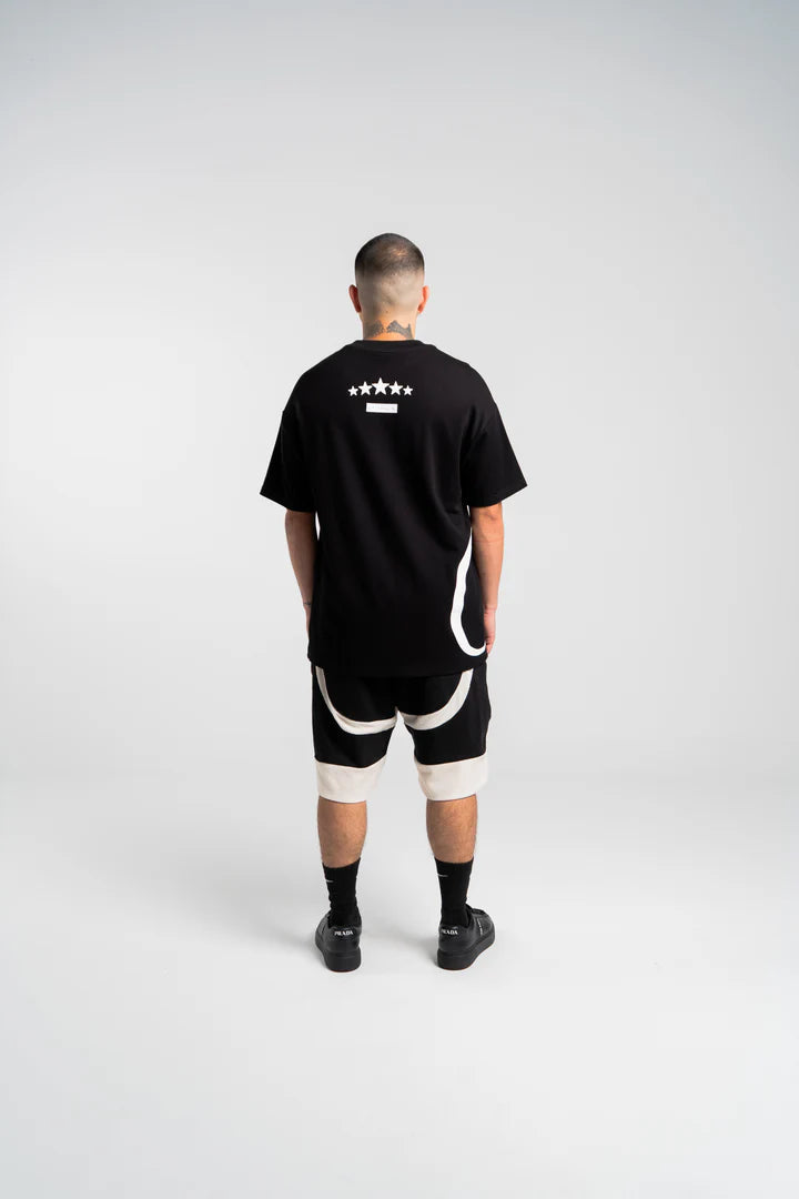 Camiseta Black Star