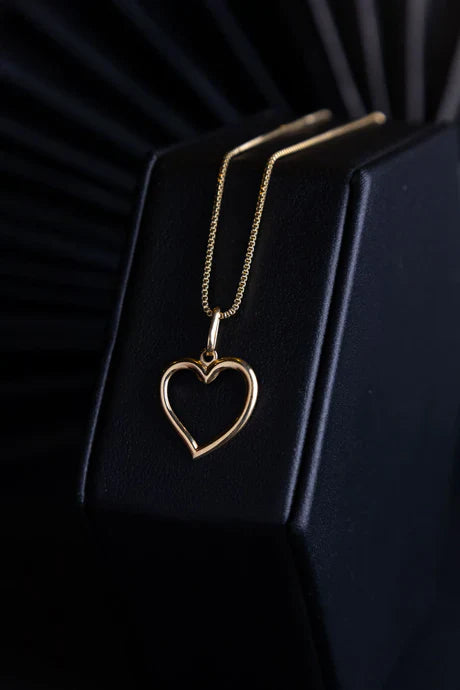 Cadena Veneciana en Oro laminado 18k Para Dama