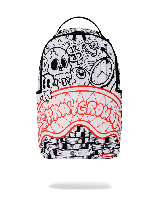 Accidental Doodle Dlxsr Backpack