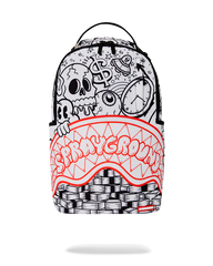 Accidental Doodle Dlxsr Backpack