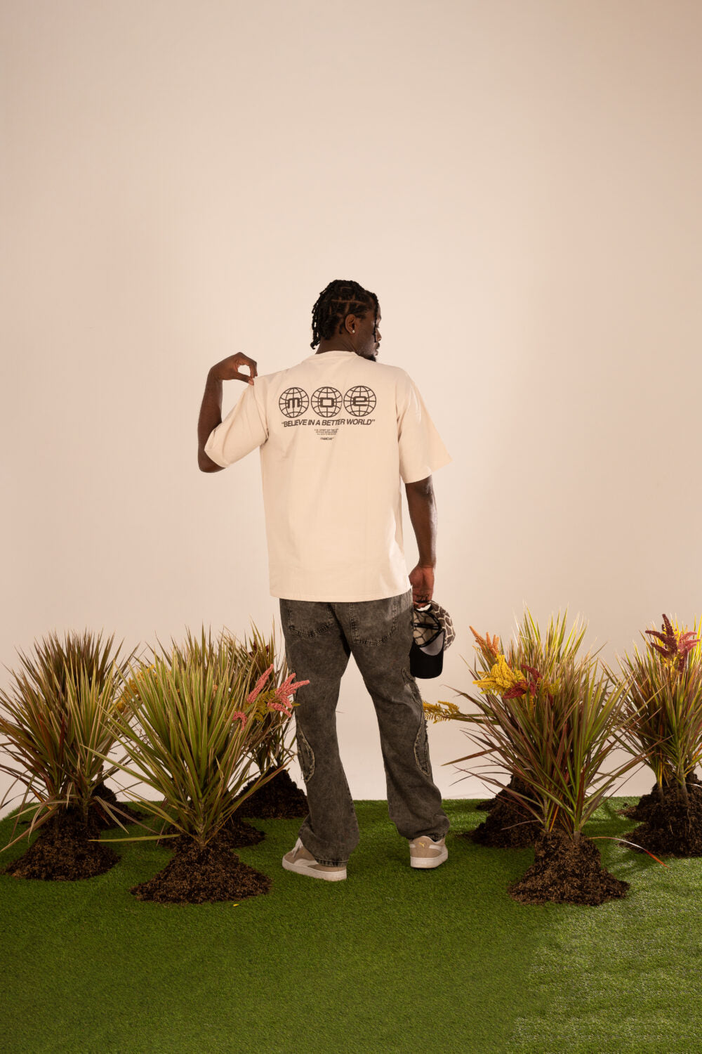 Camiseta Better World Basic Tee
