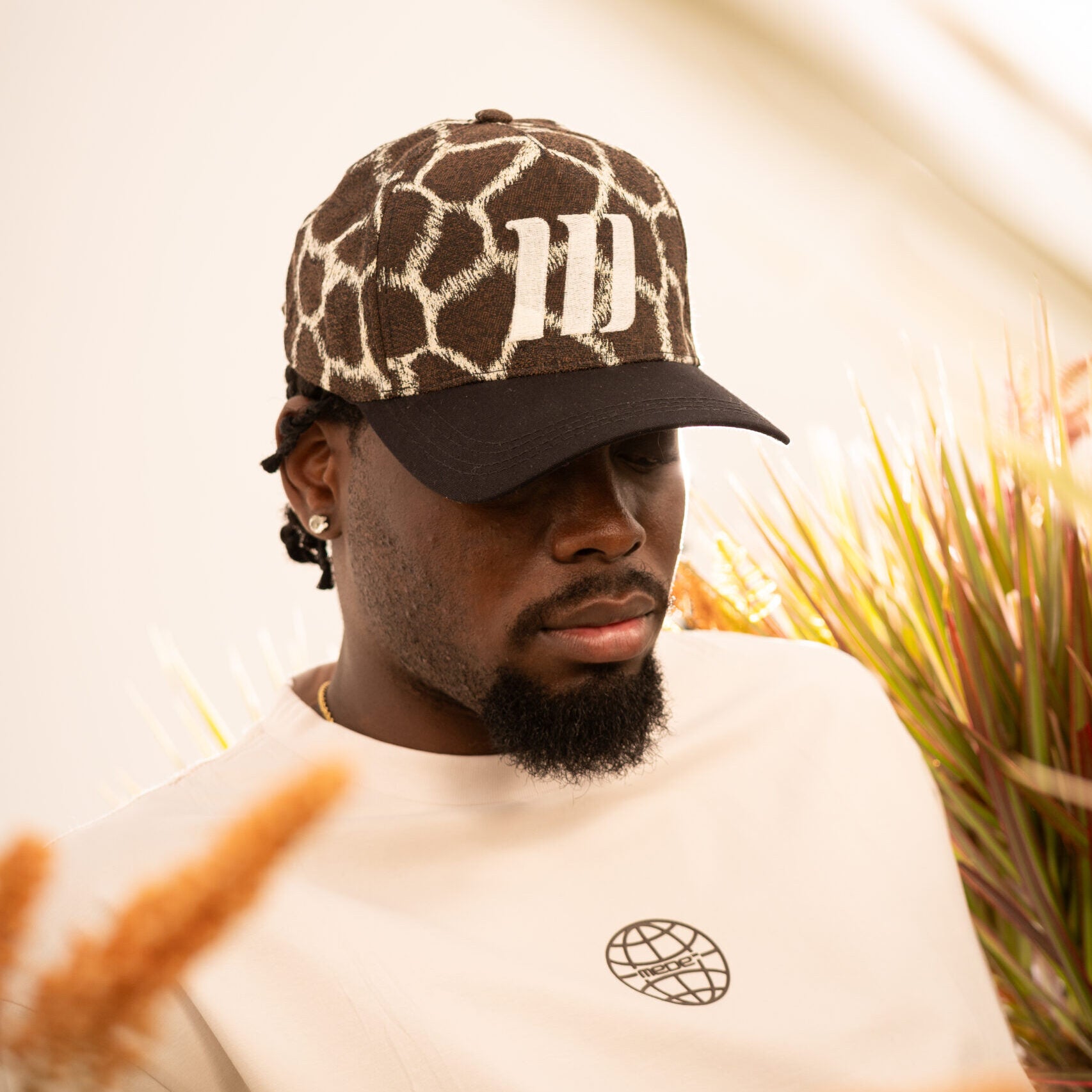 Gorra Jirafa