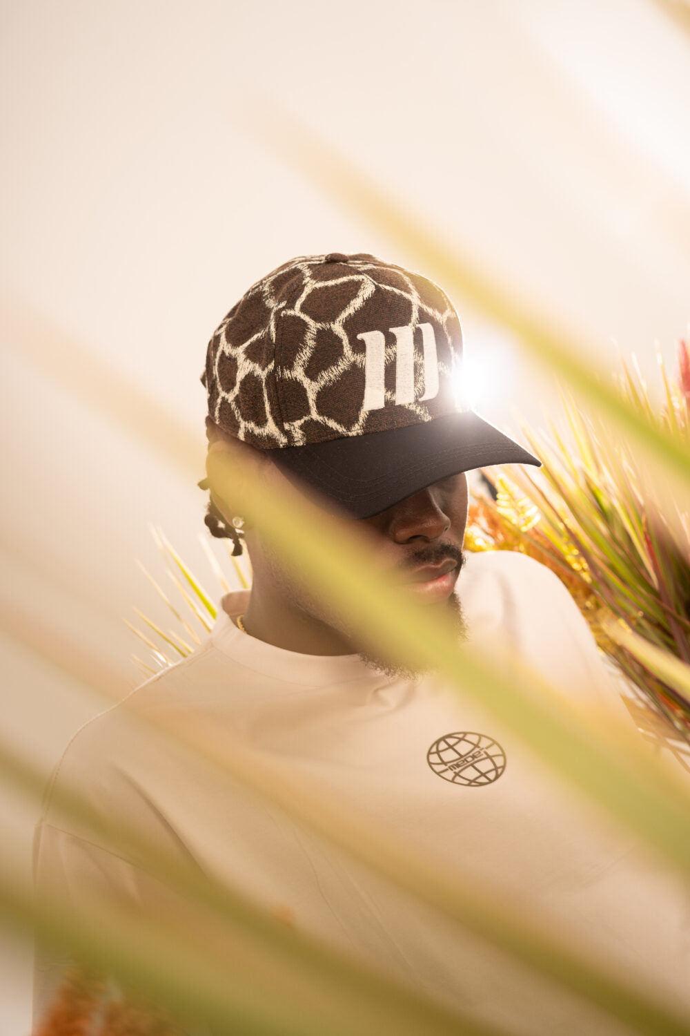 Gorra Jirafa