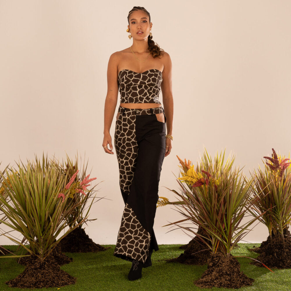 Pantalón Jirafa