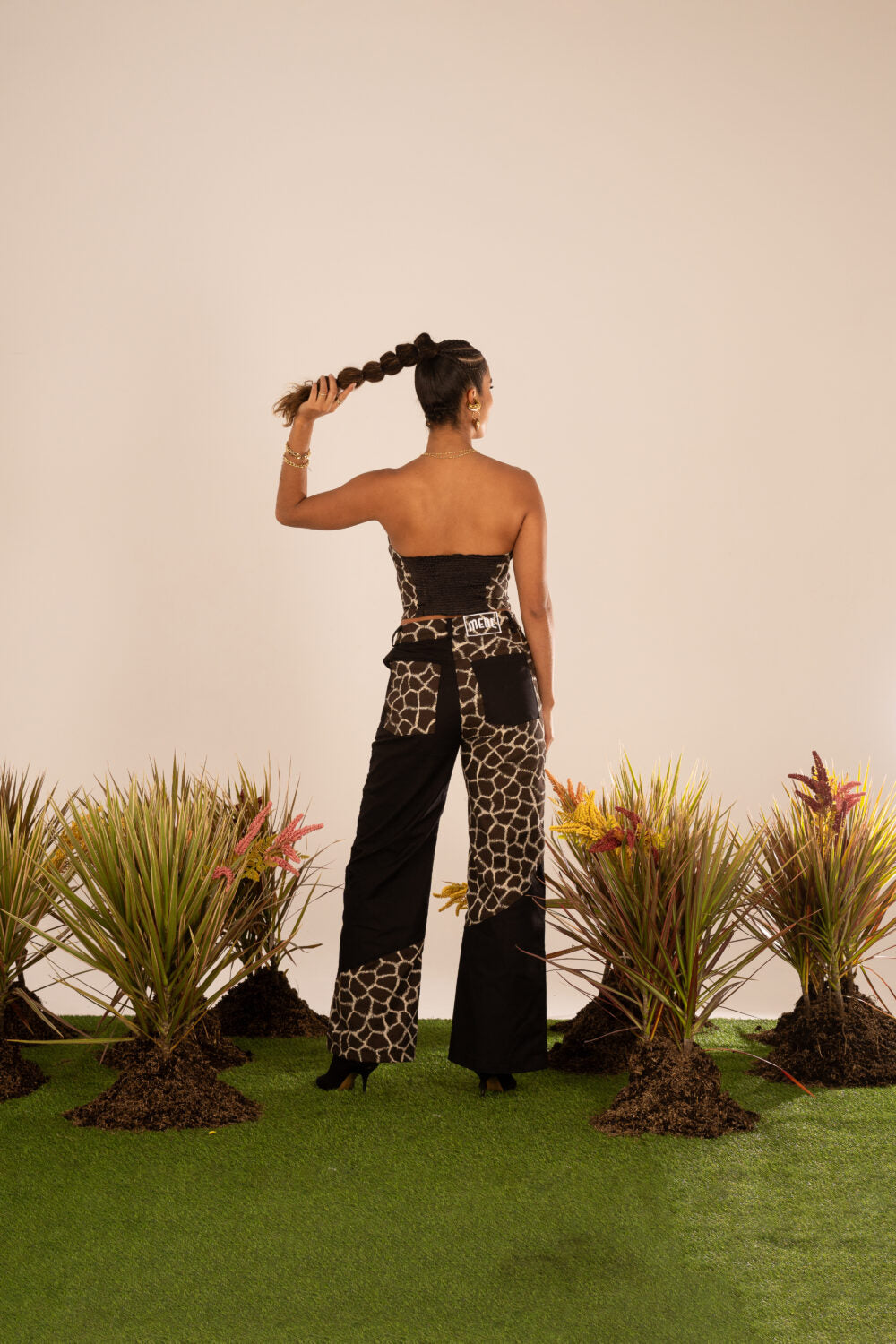 Pantalón Jirafa