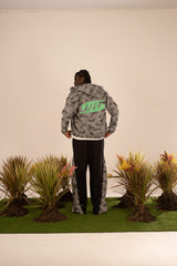 Hoodie Pixel Camo